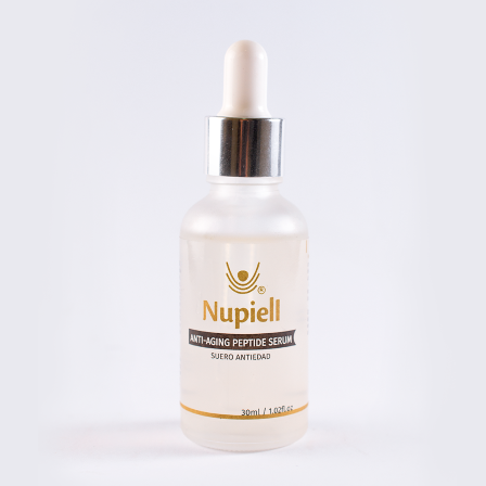 ANTI-AGING PEPTIDE SERUM 30ML - Suero Antiedad con Peptidos