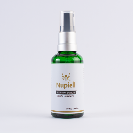 Hydroxy Lotion, Loción Hidratante