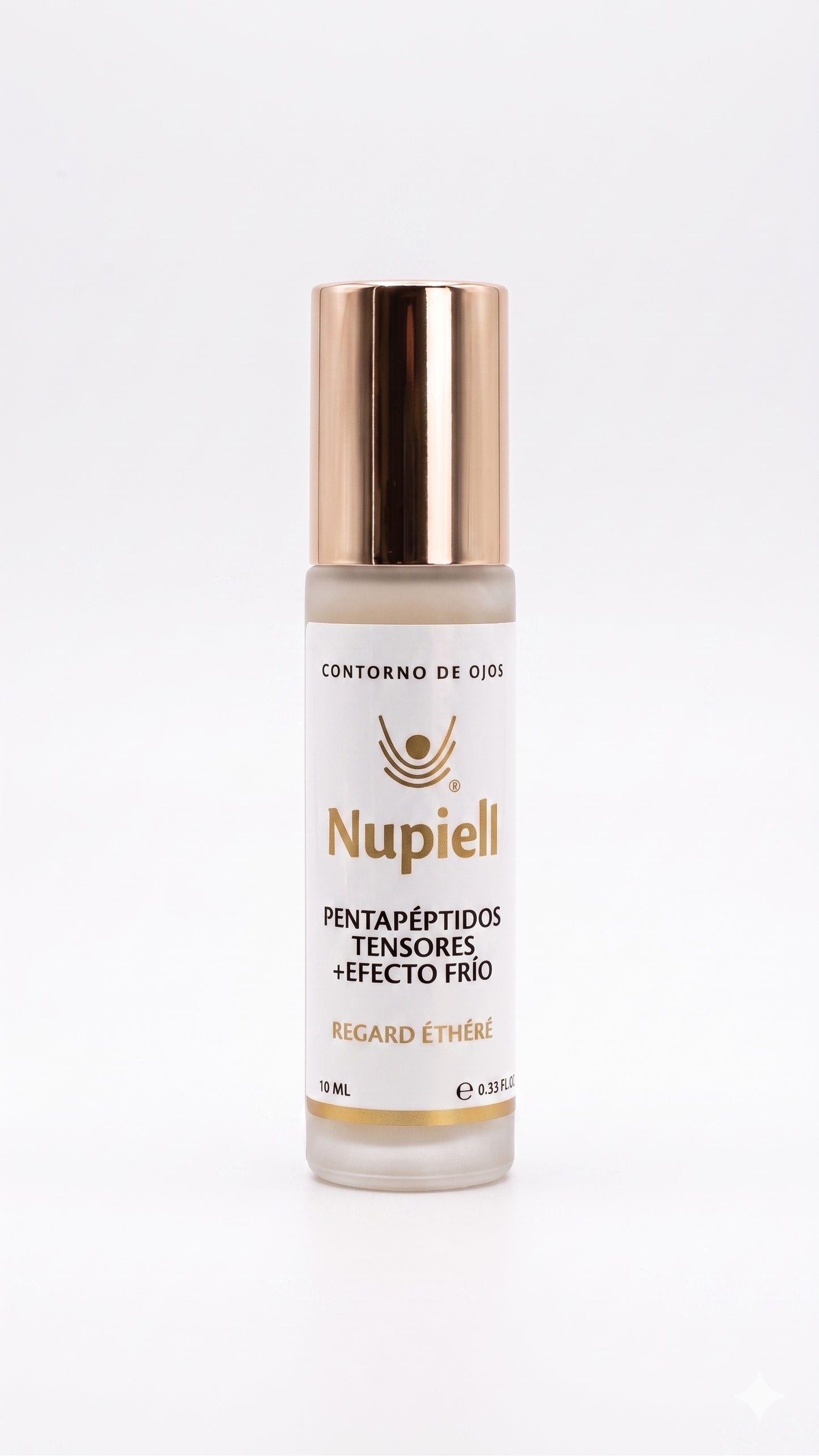 Contorno de Ojos Pentapéptidos Tensores + Efecto Frío [Regard Éthéré] 10ml
