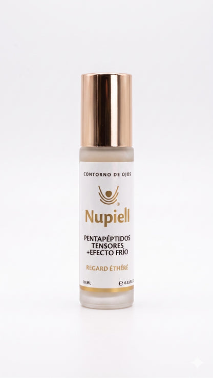Contorno de Ojos Pentapéptidos Tensores + Efecto Frío [Regard Éthéré] 10ml