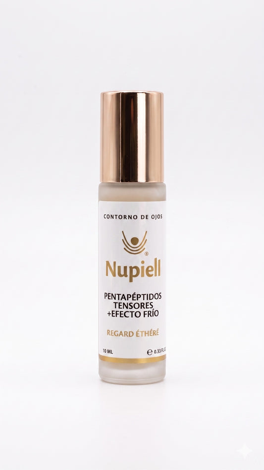 Contorno de Ojos Pentapéptidos Tensores + Efecto Frío [Regard Éthéré] 10ml