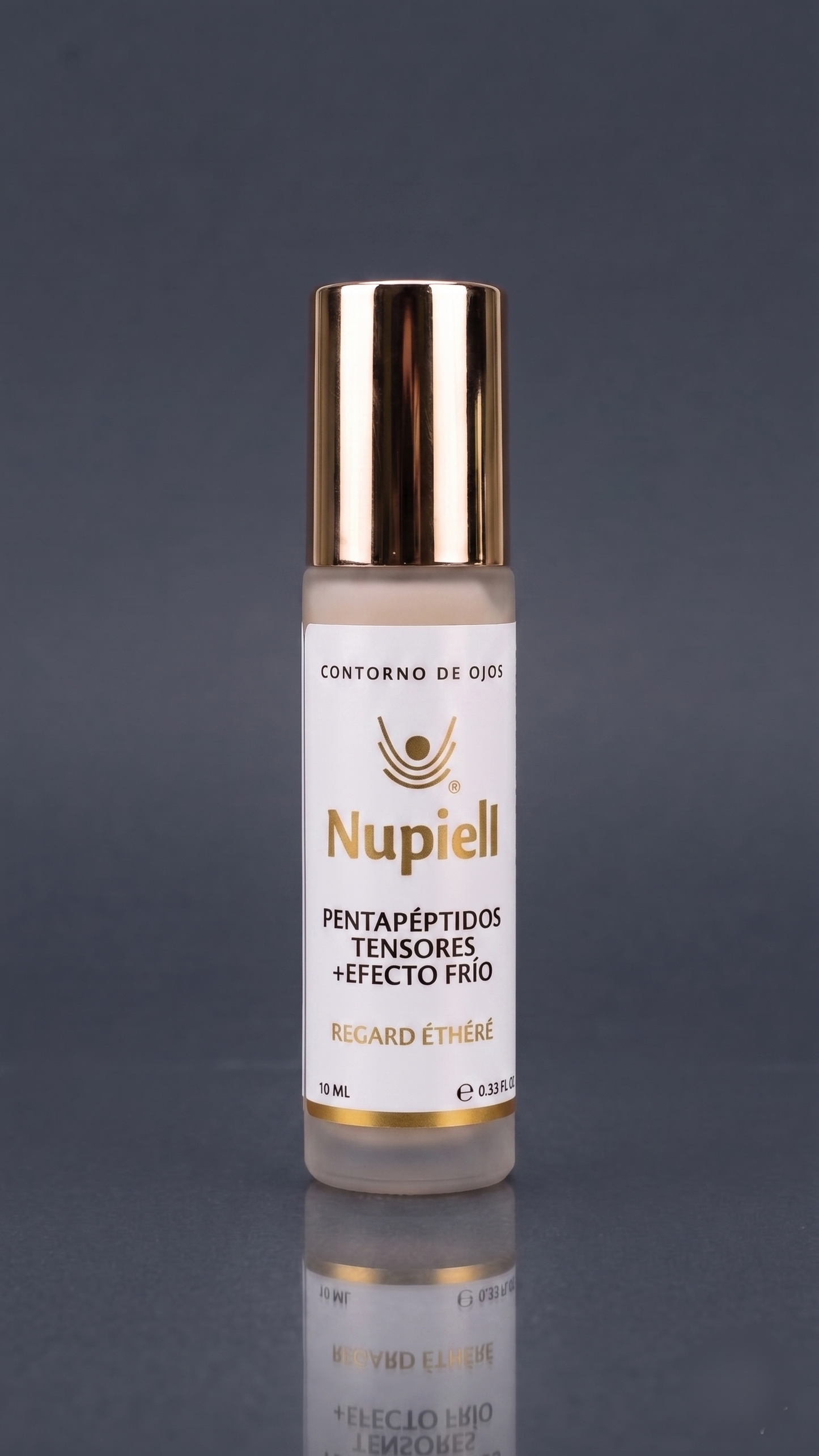 Contorno de Ojos Pentapéptidos Tensores + Efecto Frío [Regard Éthéré] 10ml