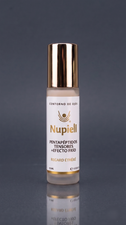 Contorno de Ojos Pentapéptidos Tensores + Efecto Frío [Regard Éthéré] 10ml