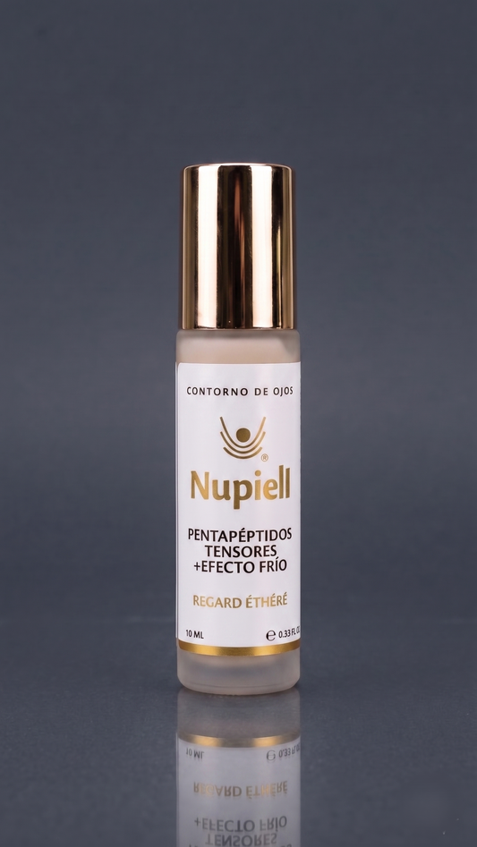 Contorno de Ojos Pentapéptidos Tensores + Efecto Frío [Regard Éthéré] 10ml