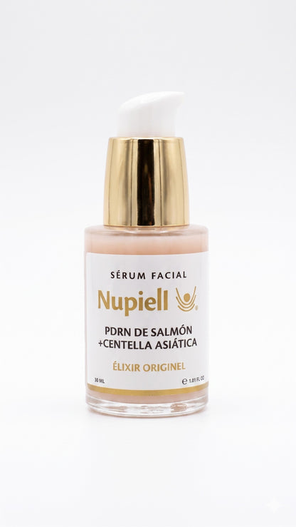 Sérum Facial PDRN de Salmón + Centella Asiática [Elíxir Oríginel] 30ml