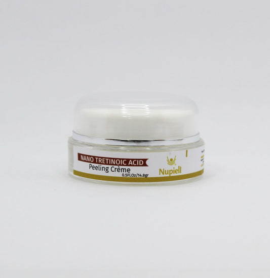 NANO TRETINOIC ACID 14.8GR - Crema Exfoliadora