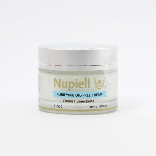 PURIFYING OIL-FREE CREAM 50GR - Crema Humectante con FPS30