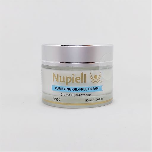 PURIFYING OIL-FREE CREAM 50GR - Crema Humectante con FPS30